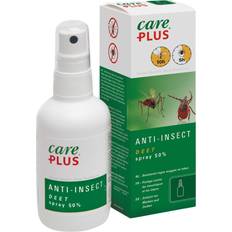 Camping & Outdoor Care Plus Anti-Insect Deet Spray 50%