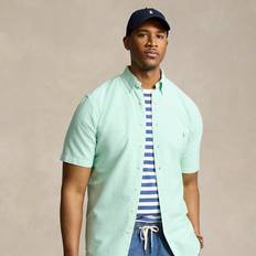 Shirts Polo Ralph Lauren Garment-Dyed Oxford Shirt in Classic Kelly Tall