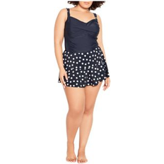 Avenue Women Bikinis Avenue Women's Swim Skirt Nautical spot