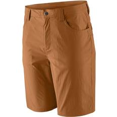 Patagonia Chino Shorts - M - Men Patagonia Men's Quandary Shorts 8" 36, Brown