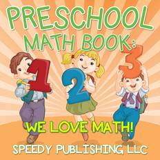 Preschool Math Book Speedy Publishing LLC 9781681454368