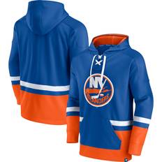 Jackets & Sweaters Fanatics Fanatics Branded Royal New York Islanders Big & Tall First Battle Power Play Pullover-Hoodie für Herren 3XB