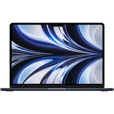 Apple Macbook Air 13” Notebooks Apple MacBook Air 13" 2022 Mitternacht M2 Chip