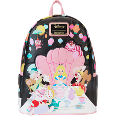 Bags Loungefly Alice in Wonderland Unbirthday Mini Backpack - Multicolour