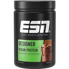 ESN Vitamine & Nahrungsergänzung ESN Vegan Designer Proteinpulver, Hazelnut Nougat, 910 Cremige