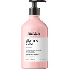 L'Oréal Professionnel Paris Serie Expert Resveratrol Vitamino Color Radiance System Shampoo 16.9fl oz