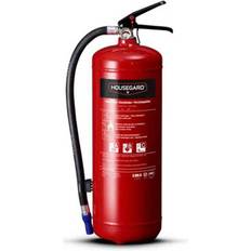 Pulverapparat Brannslukkere Housegard Fire Extinguisher Powder 6kg