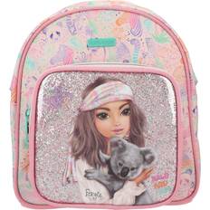 Top Model Wild Backpack - Pink