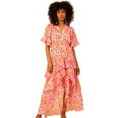Rosa - XL Kjoler Hale Bob Joanna Dress Pink