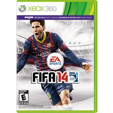 Xbox 360 Games FIFA 14 Xbox 360
