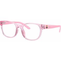 Children Glasses & Reading Glasses Polo Ralph Lauren Kids PP8549U in Pink Pink 43-15-125