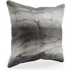 Complete Decoration Pillows Plutus Brands Furever Animal Luxury Complete Decoration Pillows Gray