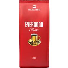 Filterkaffe Evergood Classic Filter Malt 250