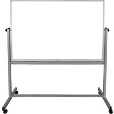 Luxor Double Sided Magnetic Whiteboard 63x69"