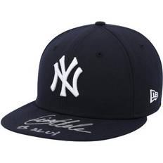 Sports Fan Products Fanatics Authentic Gerrit Cole New York Yankees Autographed Era Cap with "23 AL CY" Inscription