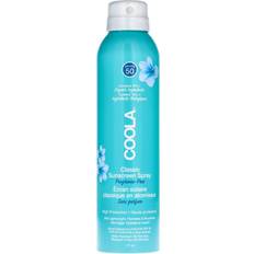 Solbeskyttelse & Selvbruning Coola Classic Sunscreen Spray Fragrance Free SPF50 177ml