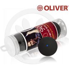 Oliver Olive Squash Balls for the Squash Racket, Three Different Speeds