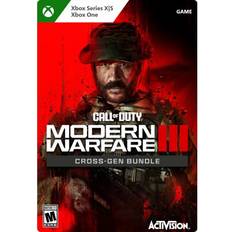 Xbox Series X Games Call of Duty: Modern Warfare III Cross-Gen Bundle (XBSX)