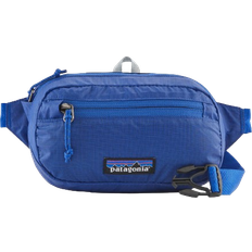 Damen Hüfttaschen Patagonia Ultralight Black Hole Mini Hip Pack 1L - Passage Blue