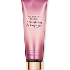 Tubes Body Care Victoria's Secret Strawberries & Champagne Fragrance Lotion 8fl oz