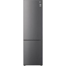 LG Kühlschrank über Gefrierschrank Gefrierschränke LG GBP62DSNCC1 Grau