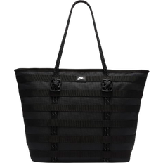 Nike Tragetaschen Nike Sportswear RPM Tote Bag 26L - Black/White