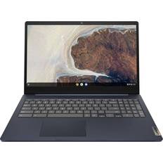 Lenovo 4 GB Laptops Lenovo IdeaPad 3 Chrome 15IJL6 82N4004EUS