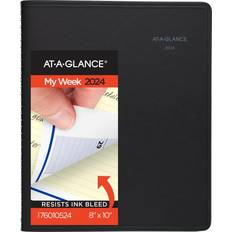 At-A-Glance 2024 Weekly & Monthly Planner 8"x10"