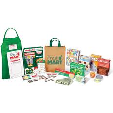 Melissa & Doug Role Playing Toys Melissa & Doug Fresh Mart Grocery Store Companion Collection