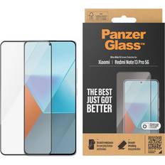 Bildschirmschutz PanzerGlass Screen Protector Xiaomi Redmi Note 13 Pro 5G Ultra-Wide Fit