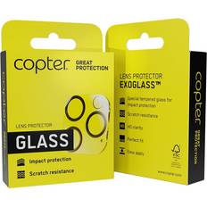 Copter Skjermbeskyttere Copter Exoglass Lens Protector iPhone 15 Pro iPhone 15 Pro Max