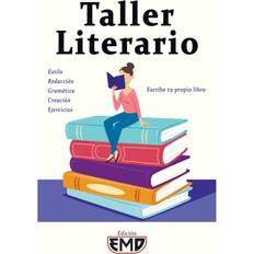 Bücher Taller Literario: Estilo, redacción, gramática, creación, ejercicios Escribe tu propio libro (Geheftet)