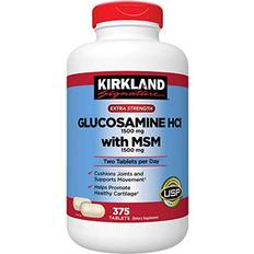 Kirkland Signature Extra Strength Glucosamine HCI 1500mg 35