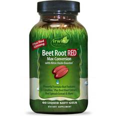 Irwin Naturals Beet Root RED 60