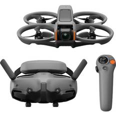 Drones with camera DJI Avata 2 Fly More Combo 1 Battery