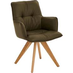 Dieter Knoll Premio Moss Green Sessel 89cm