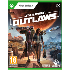 Xbox Series X-spill Star Wars Outlaws (XBSX)
