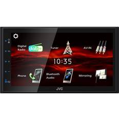 JVC KW-M180DBT 2-DIN BT