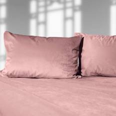 Pillow Cases Liberator Liquid Velvet Soft Black