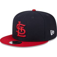 New Era Caps on sale New Era Men's Navy St. Louis Cardinals 2024 Batting Practice 9FIFTY Snapback Hat