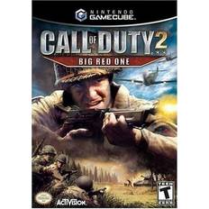 Best GameCube Games Call of Duty 2: Big Red One (Gamecube)