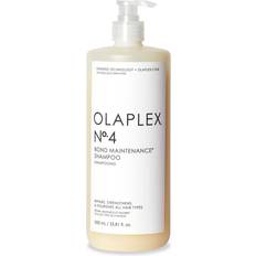 Fett hår Shampooer Olaplex No.4 Bond Maintenance Shampoo 1000ml