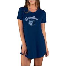 Women Nightgowns Concepts Sport Women's Memphis Grizzlies Marathon Nightshirt