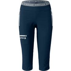 Blau - Damen - Outdoorshorts - XXL Martini Sportswear Damen Via Capri Hose blau