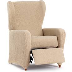 Lenestoltrekk Eysa Eysa RELAX TROYA Loose Armchair Cover Beige