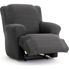 Lenestoltrekk Eysa Eysa PREMIUM JAZ Loose Armchair Cover Grey