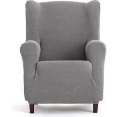 Lenestoltrekk Eysa Eysa JAZ Loose Armchair Cover Grey