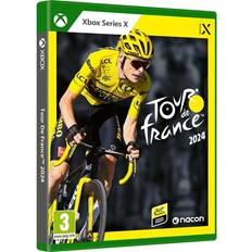 Fanartikel Nacon Tour de France 2024 Xbox Series X