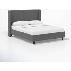 Frame Beds Joss & Main Tilly Upholstered Low Profile Frame Bed