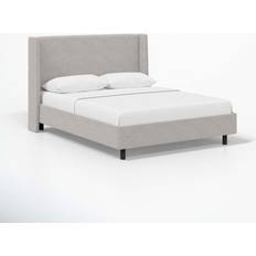 Frame Beds Joss & Main Tilly Upholstered Low Profile Frame Bed